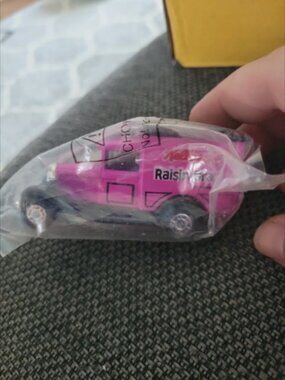 Matchbox Kelloggs Rasin Brand Promo Model A Ford 1979 New